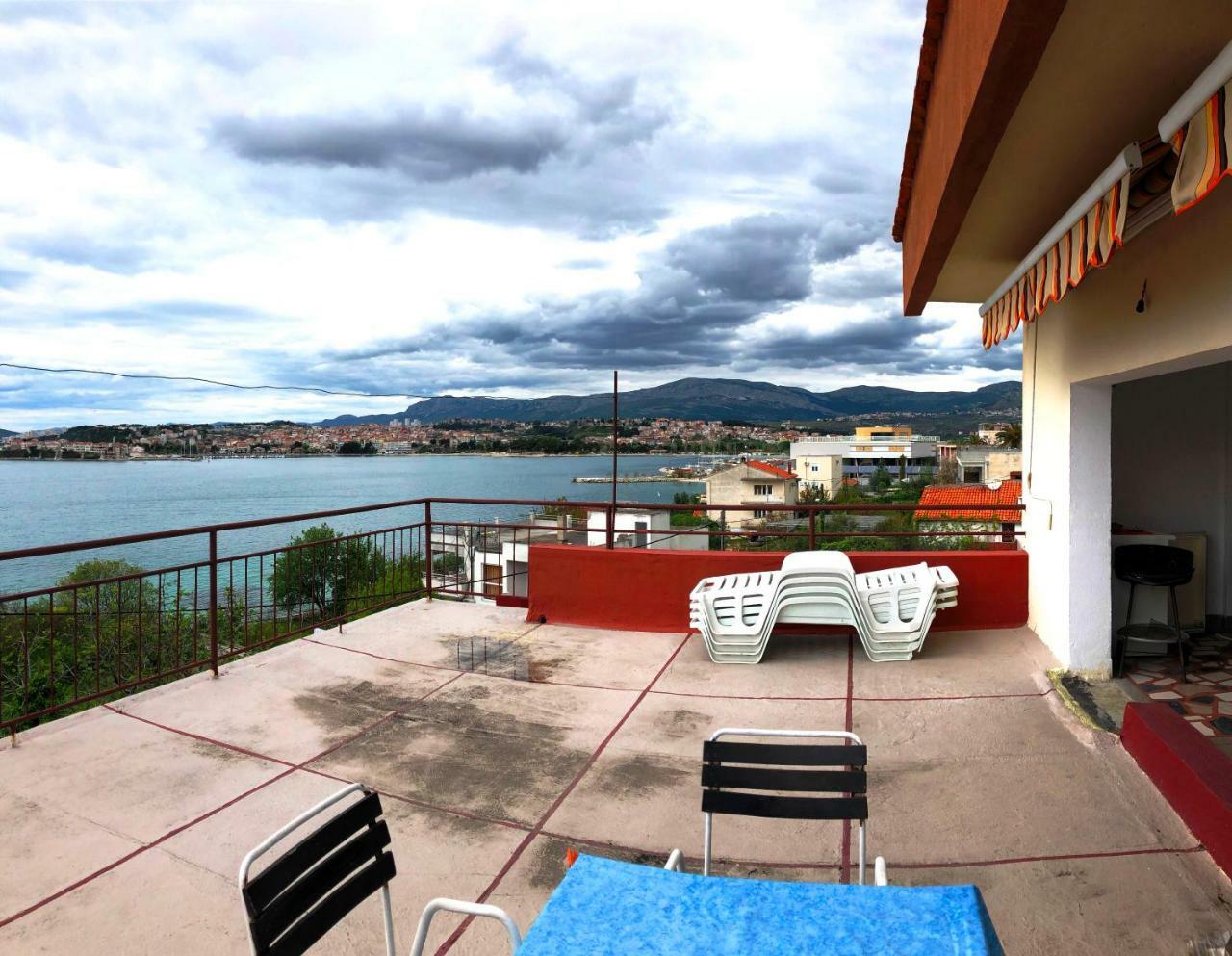 Apartmani Zorka Podstrana Exterior photo