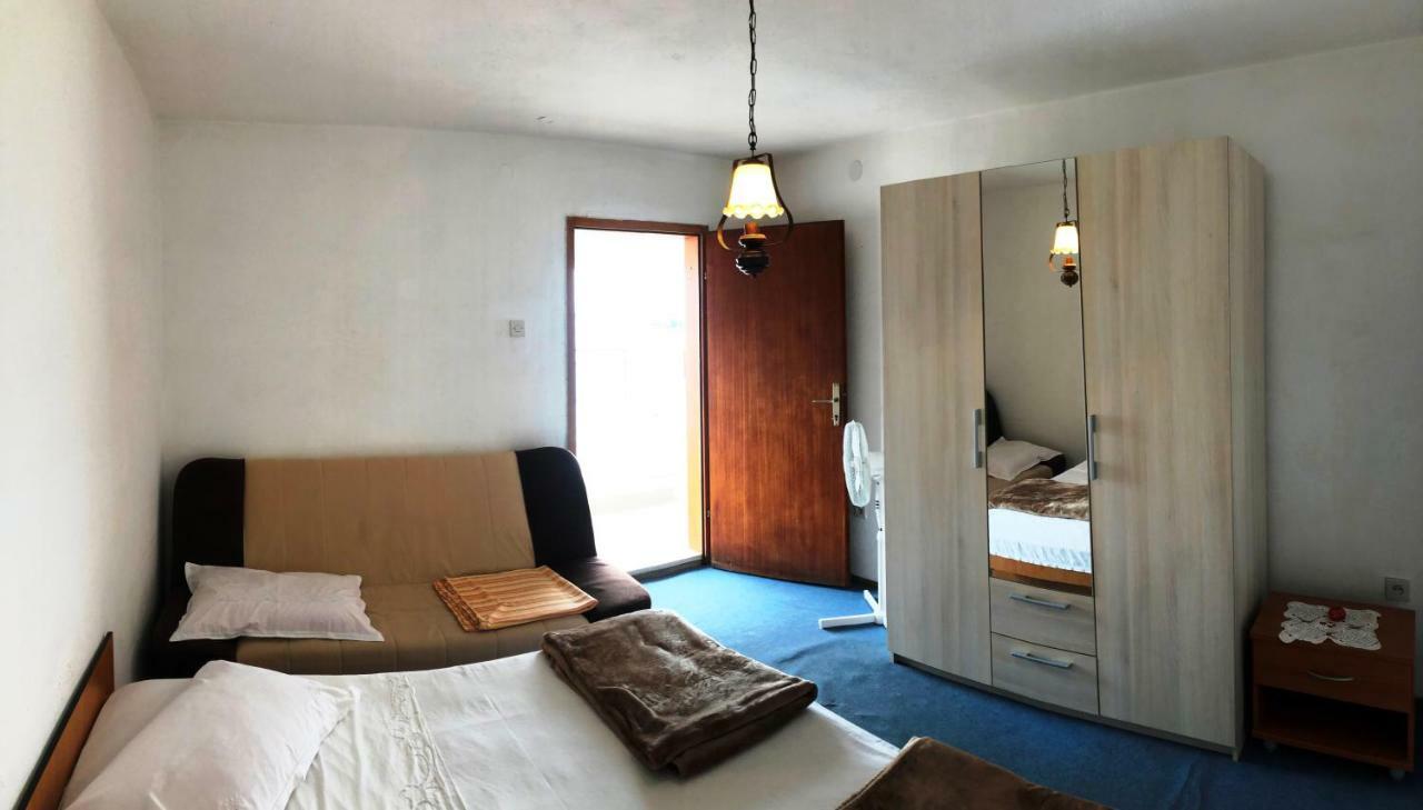 Apartmani Zorka Podstrana Exterior photo